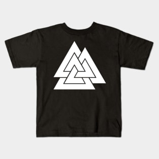 Valknut Kids T-Shirt